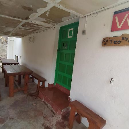 Ca' Teo Villa San Nicolás Kültér fotó