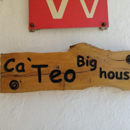 Ca' Teo Villa San Nicolás Kültér fotó