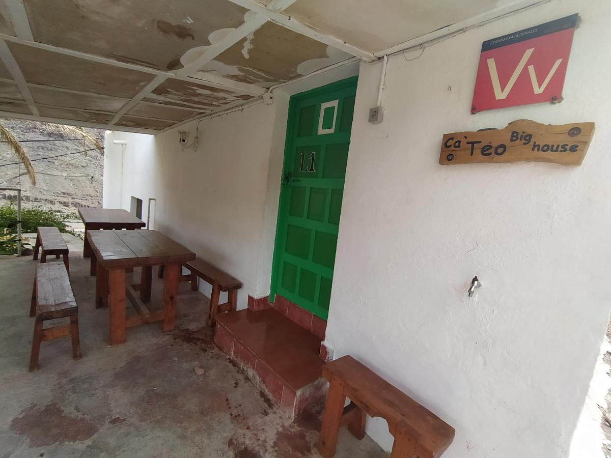 Ca' Teo Villa San Nicolás Kültér fotó