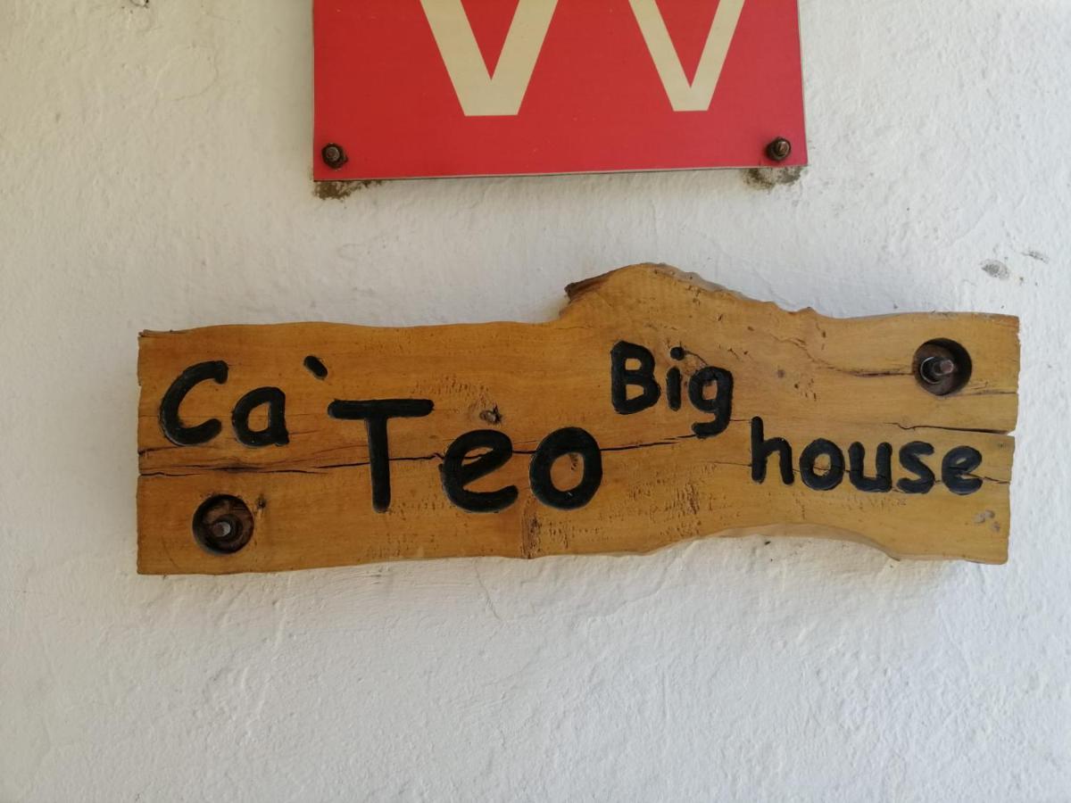 Ca' Teo Villa San Nicolás Kültér fotó